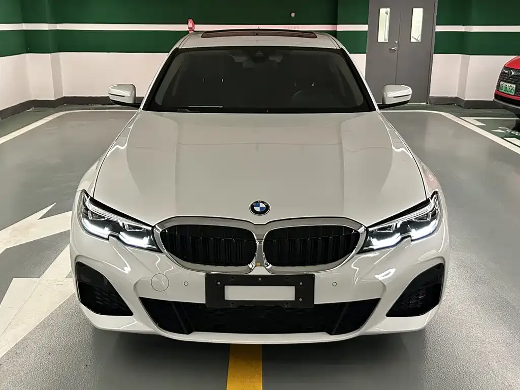 BMW 3 Series — фото 8