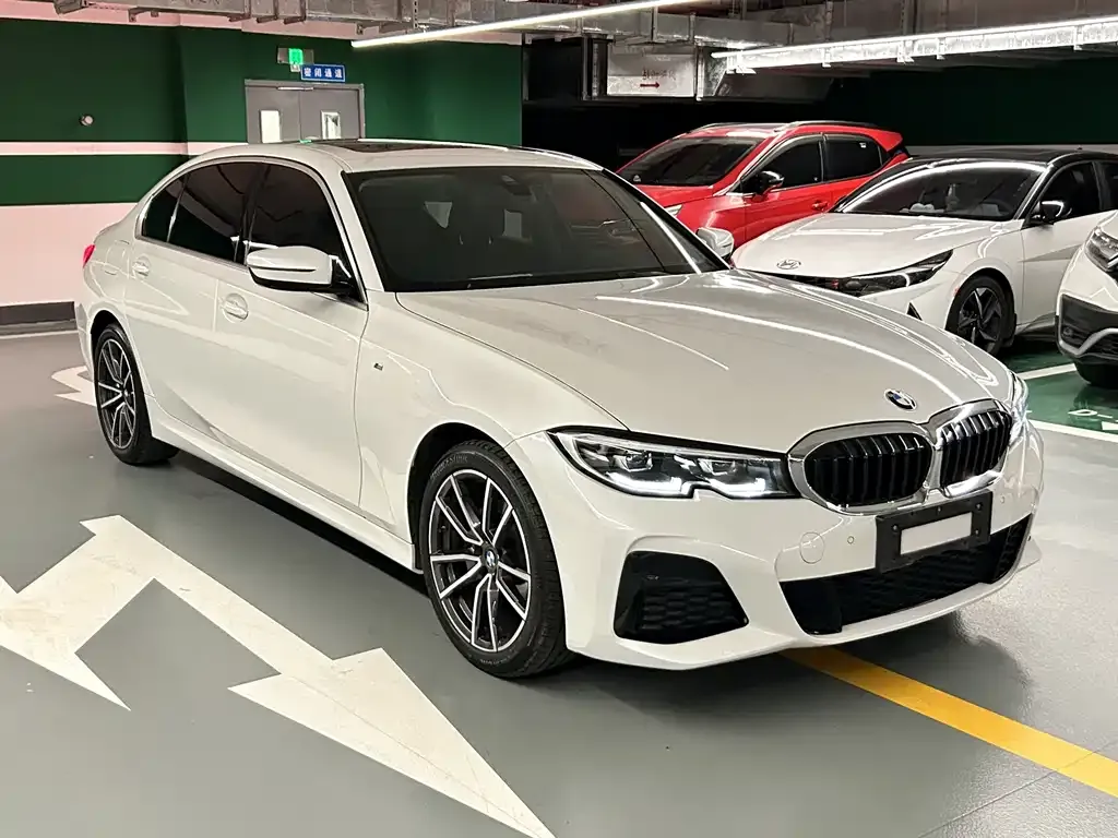 BMW 3 Series — фото 5