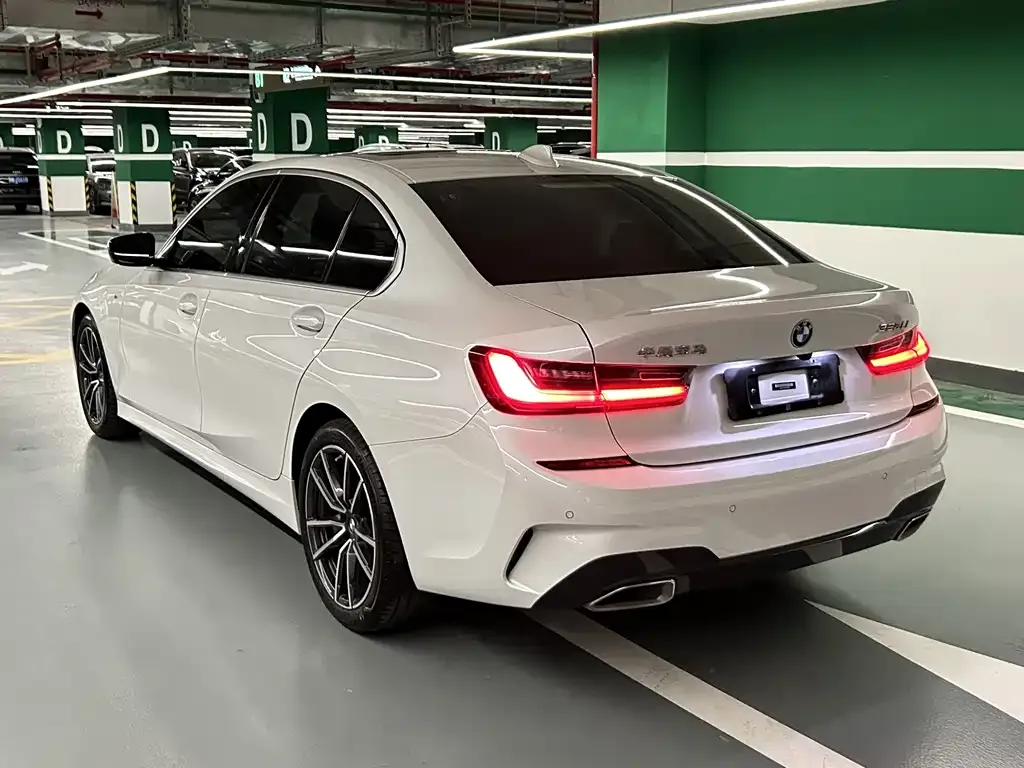 BMW 3 Series — фото 2