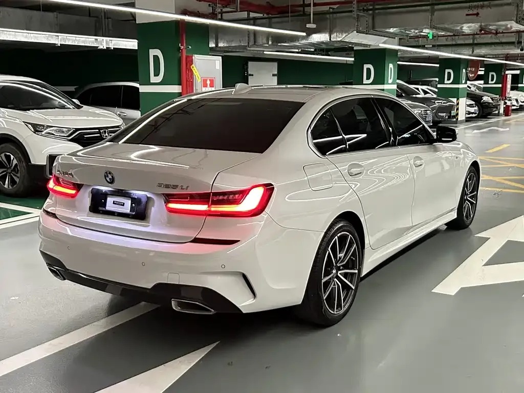 BMW 3 Series — фото 10