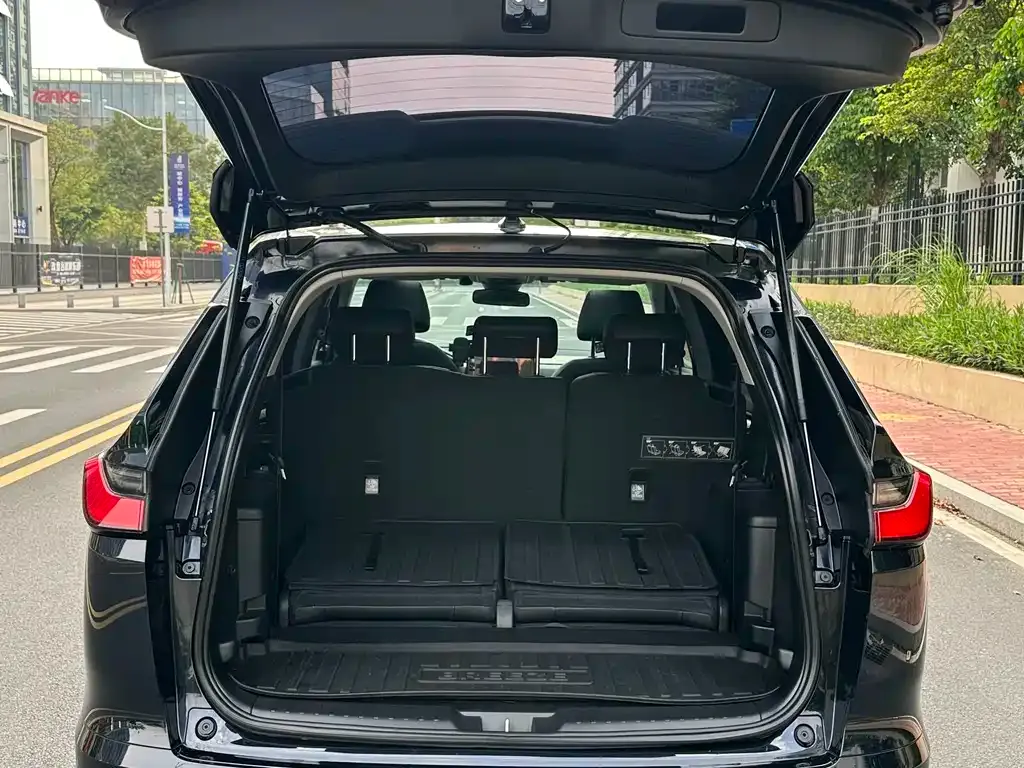 Honda Breeze — фото 10