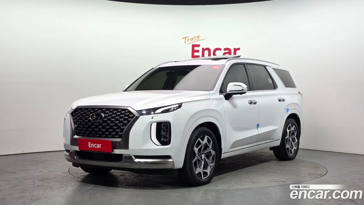Hyundai Palisade — фото 1