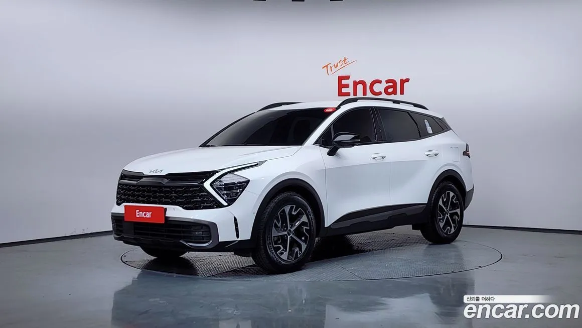 Kia Sportage — фото 1