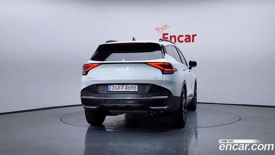 Kia Sportage — фото 4