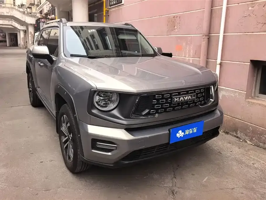 Haval H7 (Big Dog Plus) — фото 1