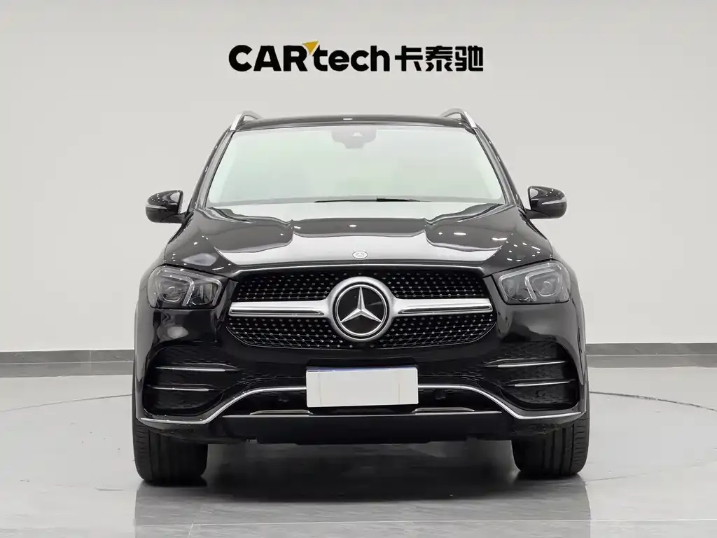 Mercedes-Benz GLE — фото 4
