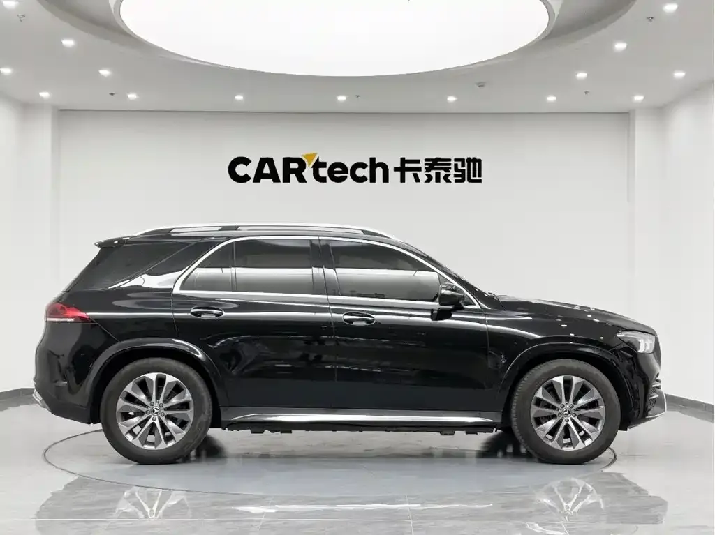 Mercedes-Benz GLE — фото 2