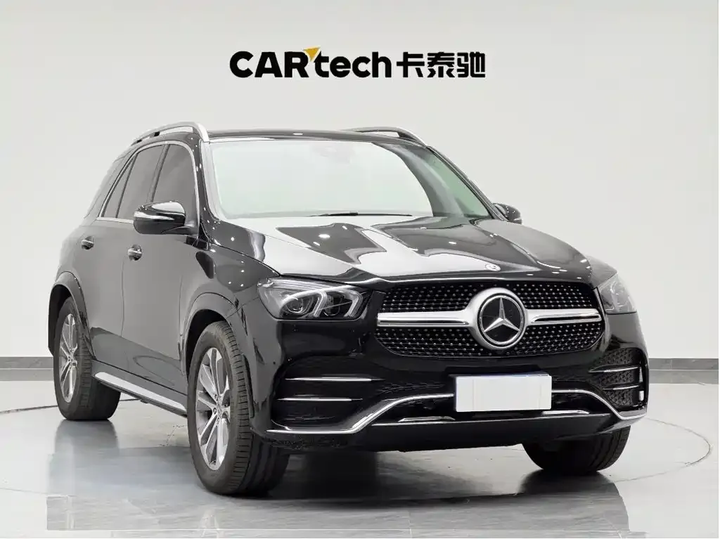 Mercedes-Benz GLE — фото 10