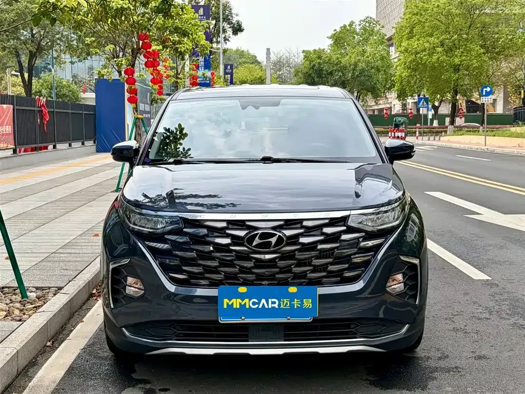 Hyundai Custo — фото 6