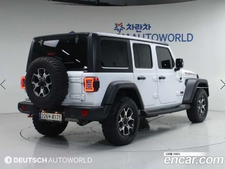 Jeep Wrangler — фото 4