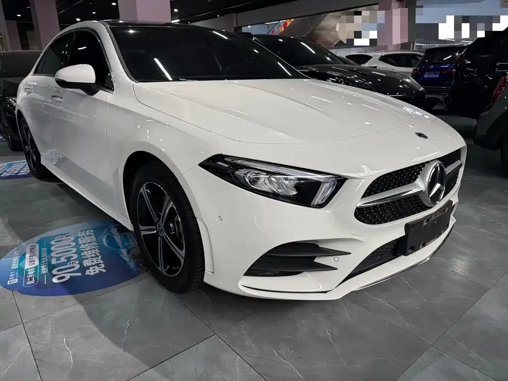 Mercedes-Benz A-Class — фото 3