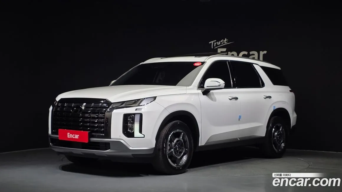 Hyundai Palisade — фото 1