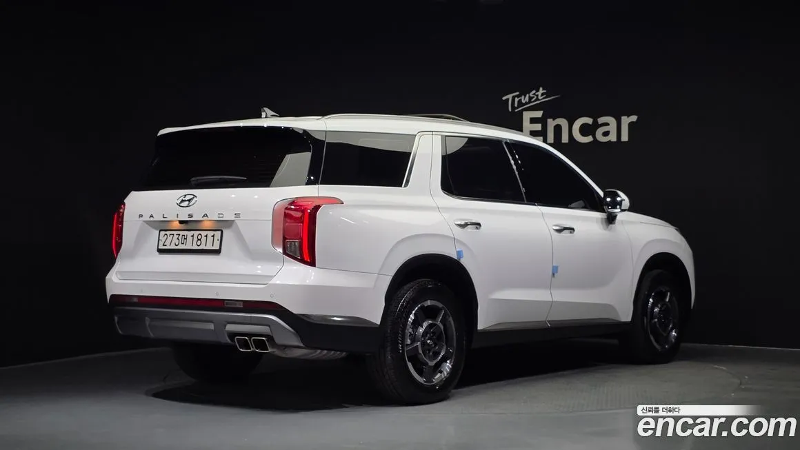 Hyundai Palisade — фото 2