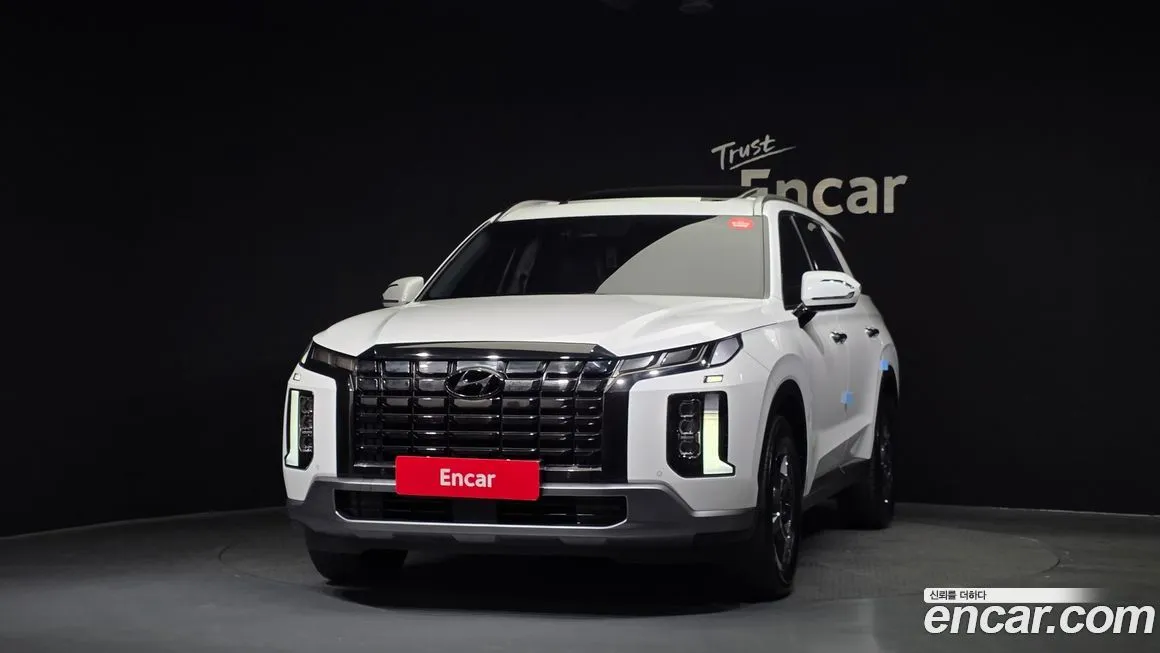 Hyundai Palisade — фото 3