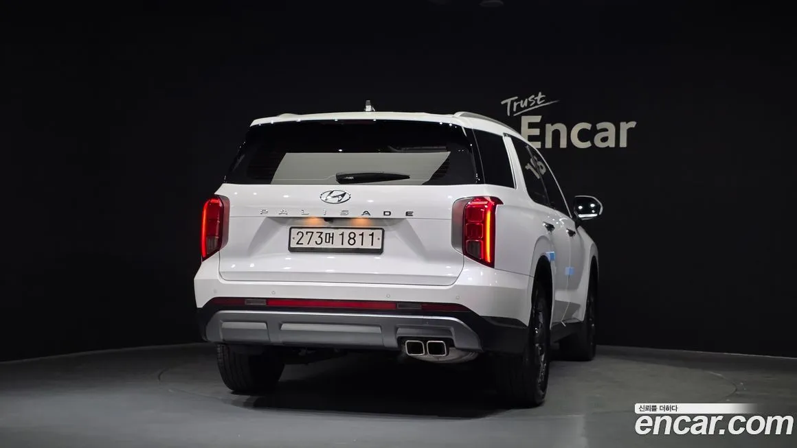 Hyundai Palisade — фото 6