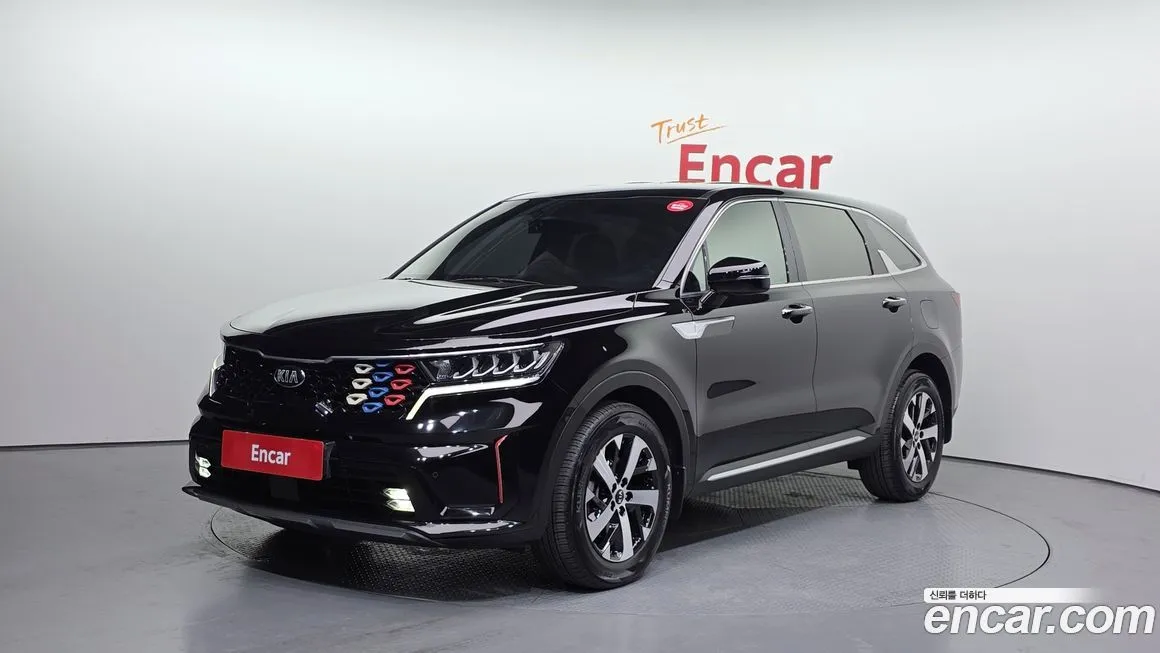 Kia Sorento — фото 1