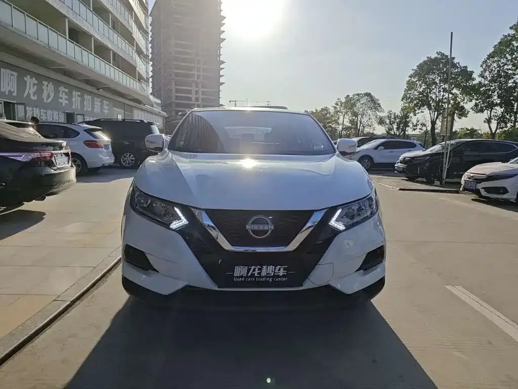 Nissan Qashqai — фото 3