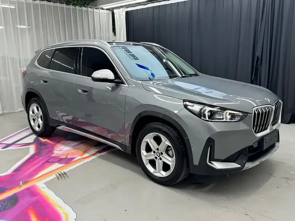 BMW X1 — фото 4