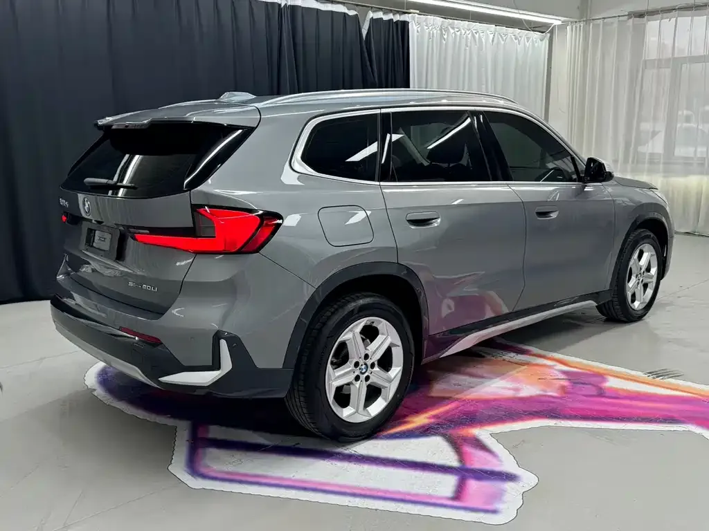 BMW X1 — фото 2