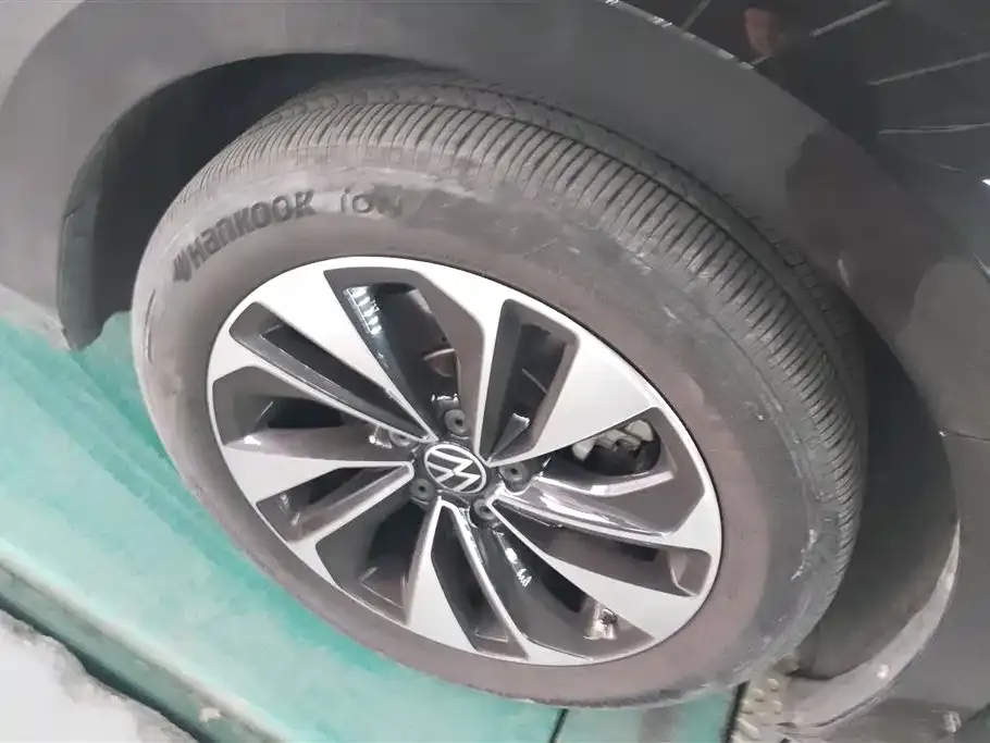 Volkswagen Passat — фото 2