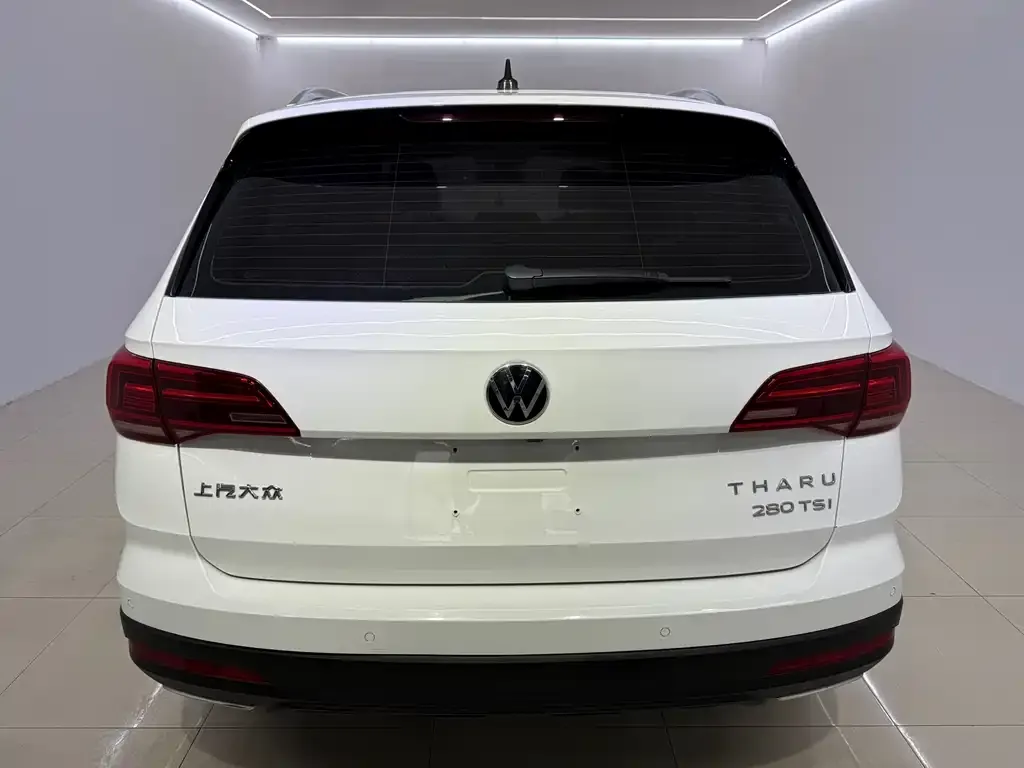 Volkswagen Tharu — фото 4