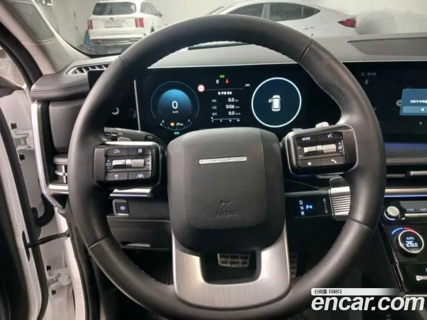 Hyundai Santafe — фото 3