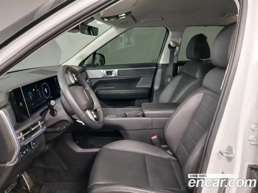Hyundai Santafe — фото 7