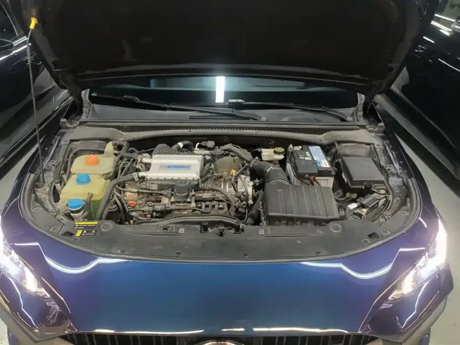 GAC Motor Shadow Leopard — фото 10