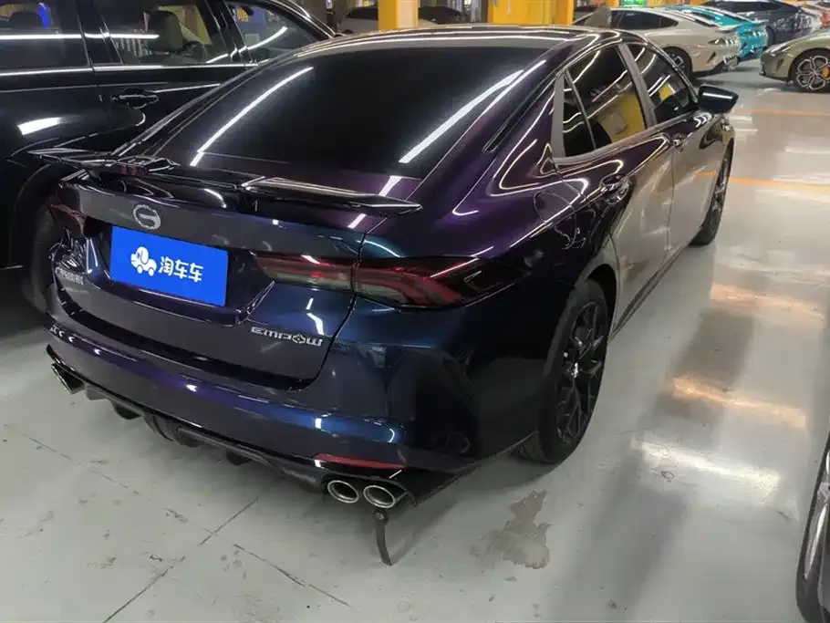 GAC Motor Shadow Leopard — фото 5