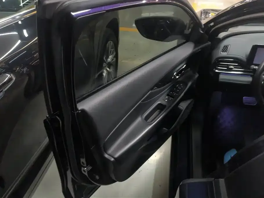 GAC Motor Shadow Leopard — фото 7