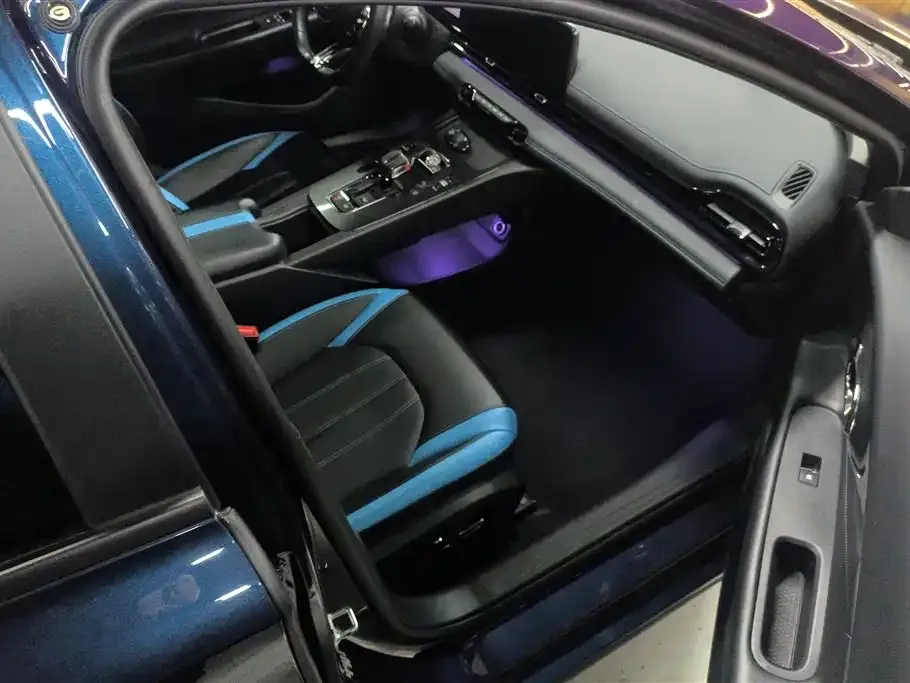 GAC Motor Shadow Leopard — фото 6
