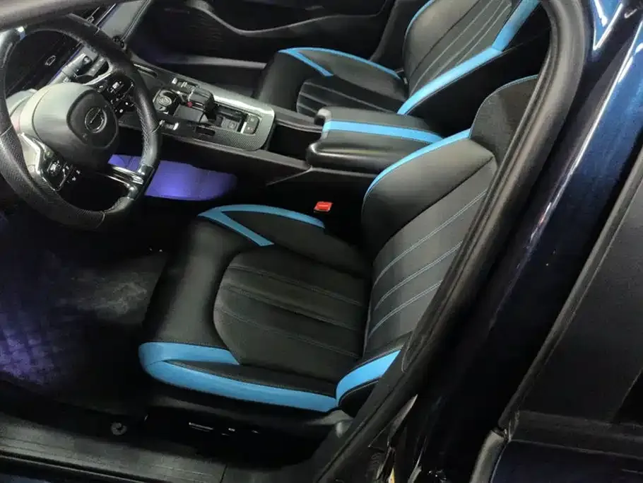 GAC Motor Shadow Leopard — фото 8