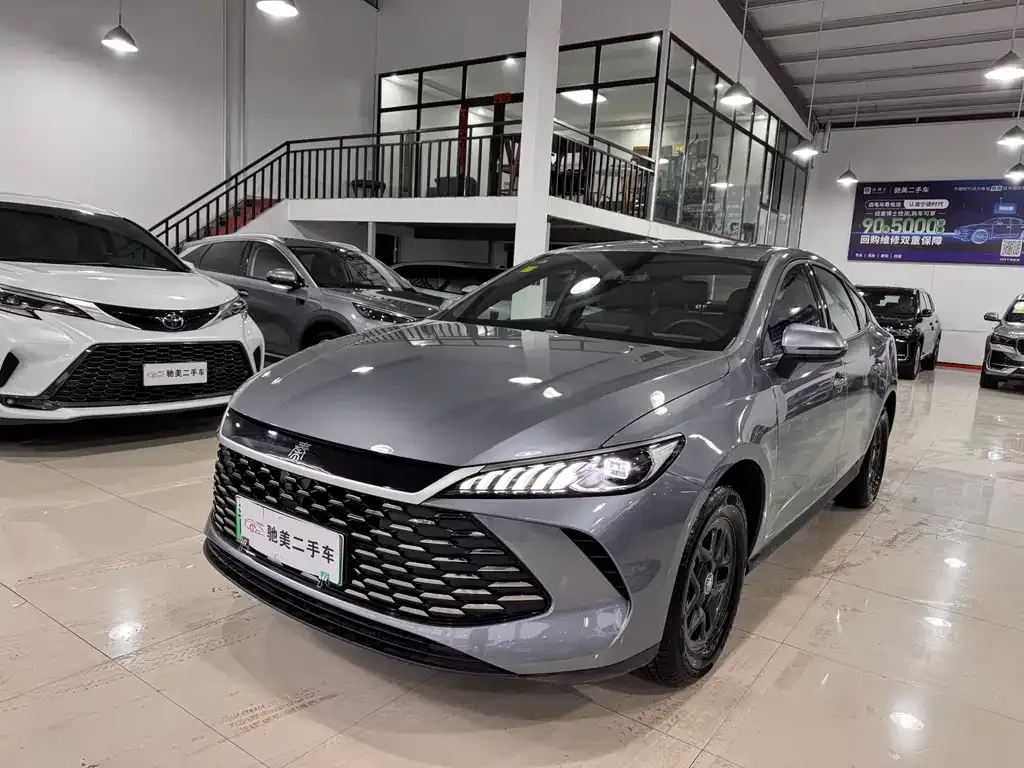 BYD Qin PLUS — фото 1