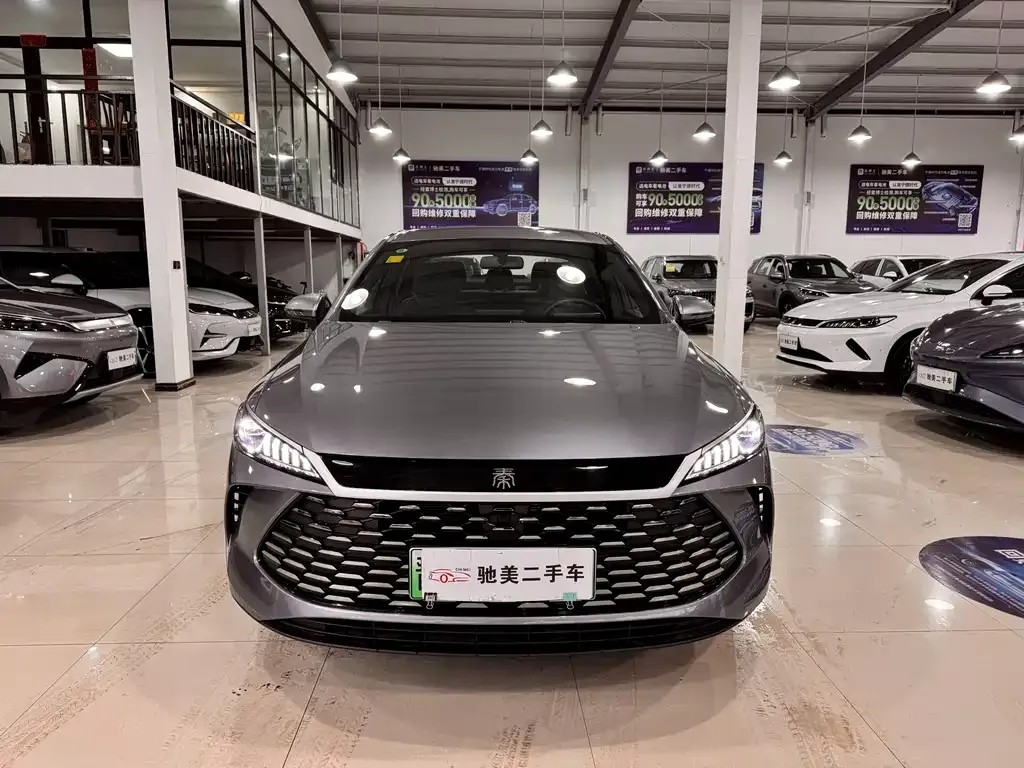 BYD Qin PLUS — фото 4