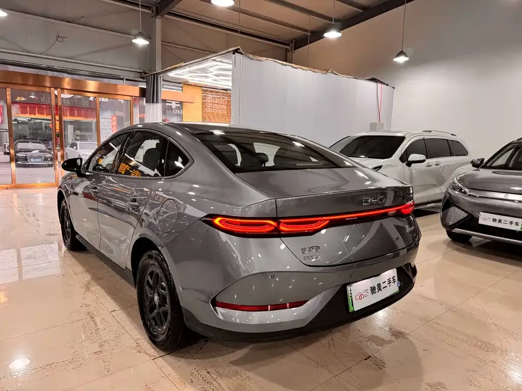 BYD Qin PLUS — фото 5