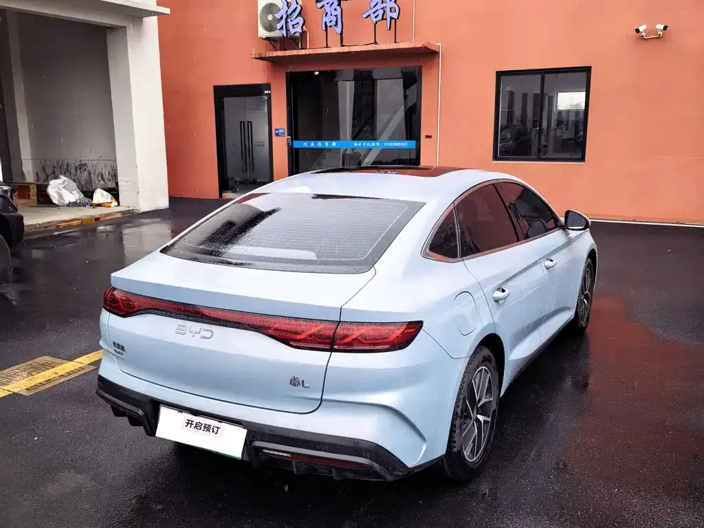 BYD Qin L — фото 6