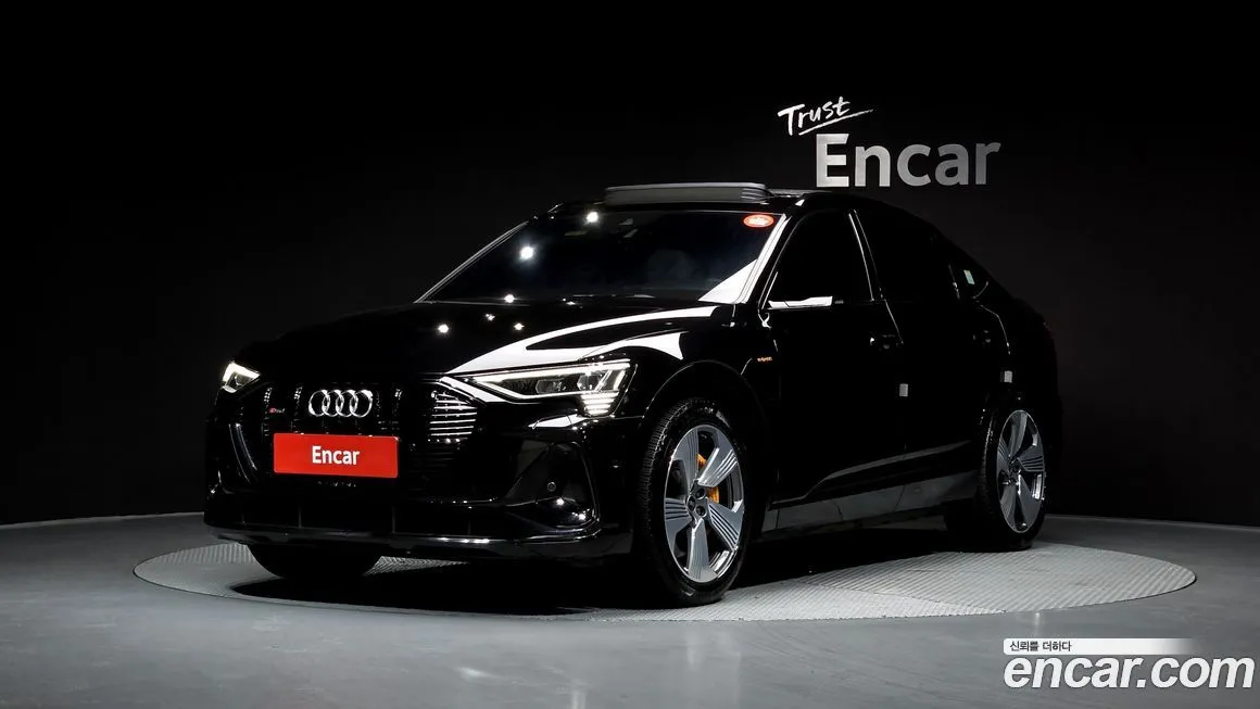 Audi e-tron — фото 1