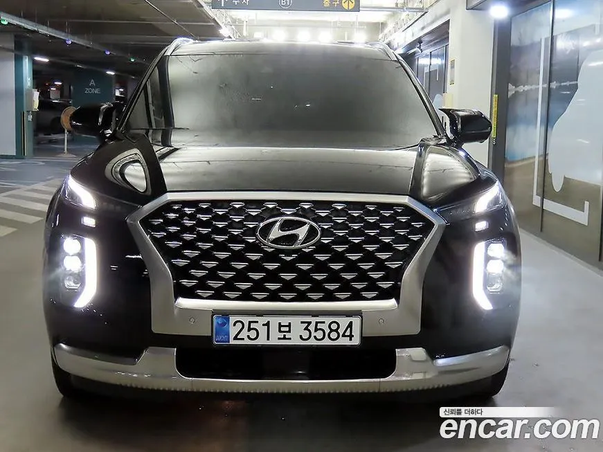 Hyundai Palisade — фото 3