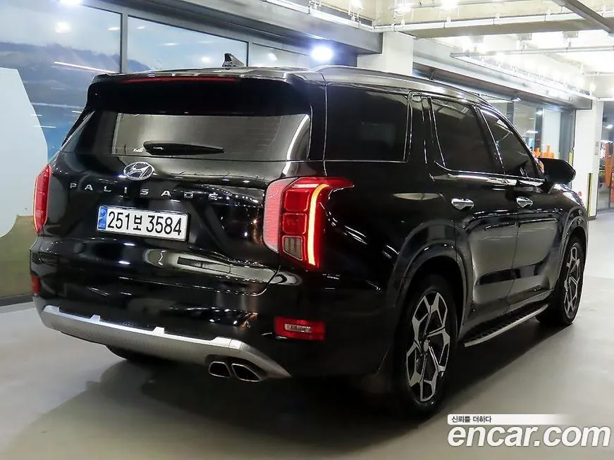Hyundai Palisade — фото 5