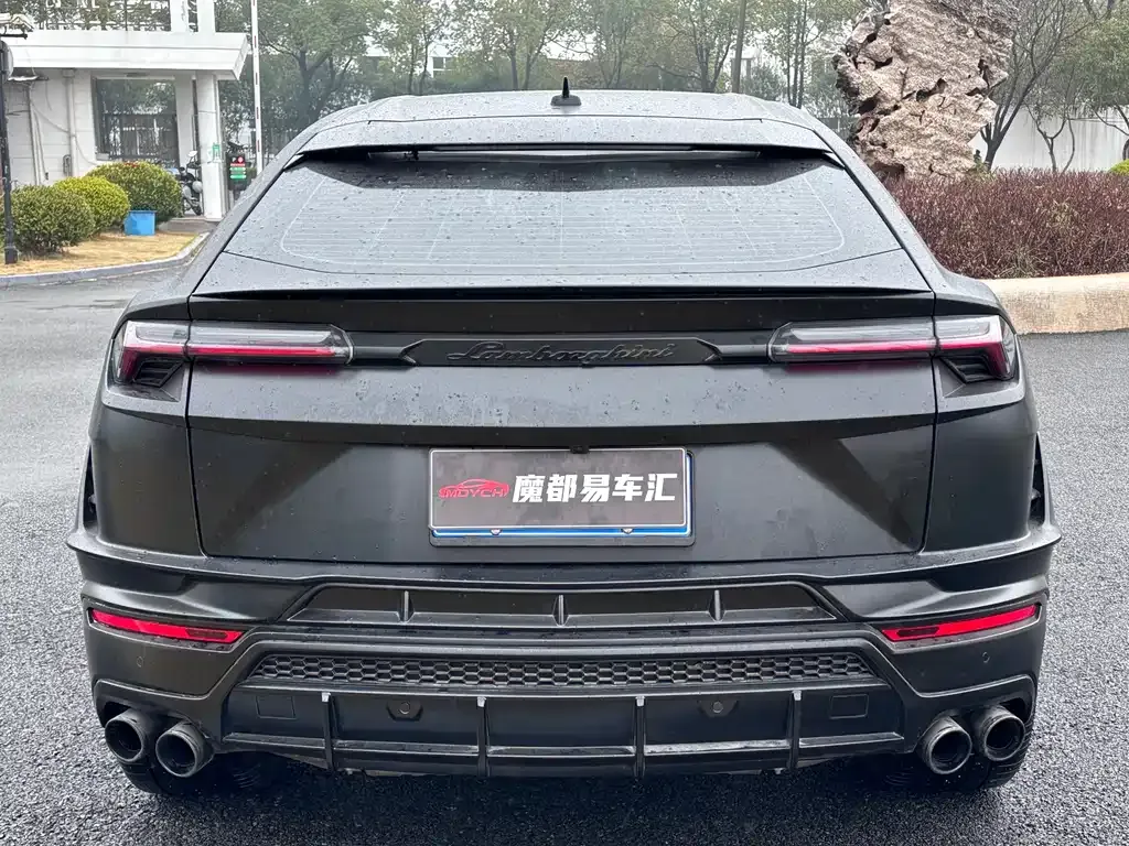 Lamborghini Urus — фото 4