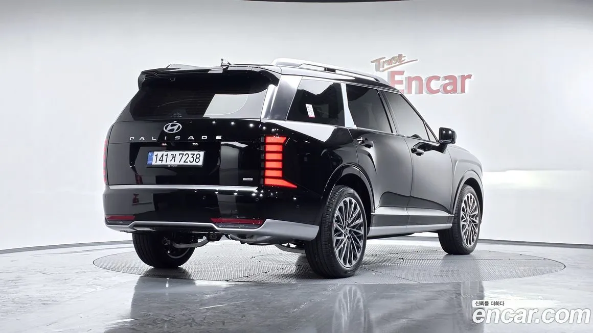 Hyundai Palisade — фото 7