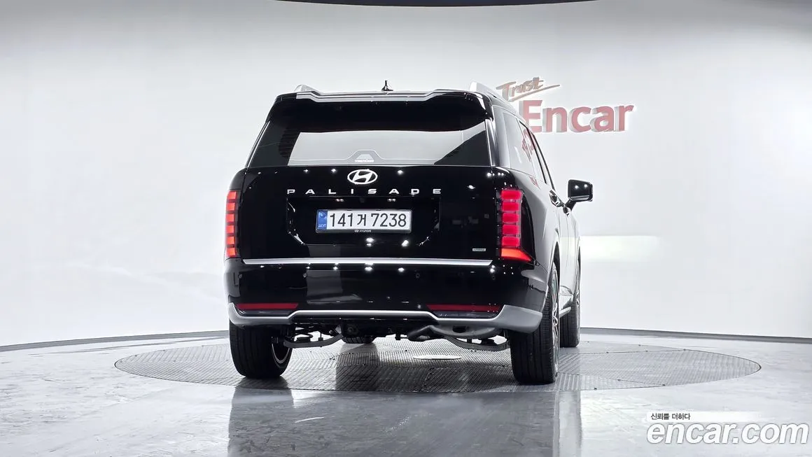 Hyundai Palisade — фото 9