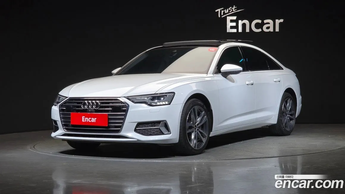 Audi A6 — фото 1