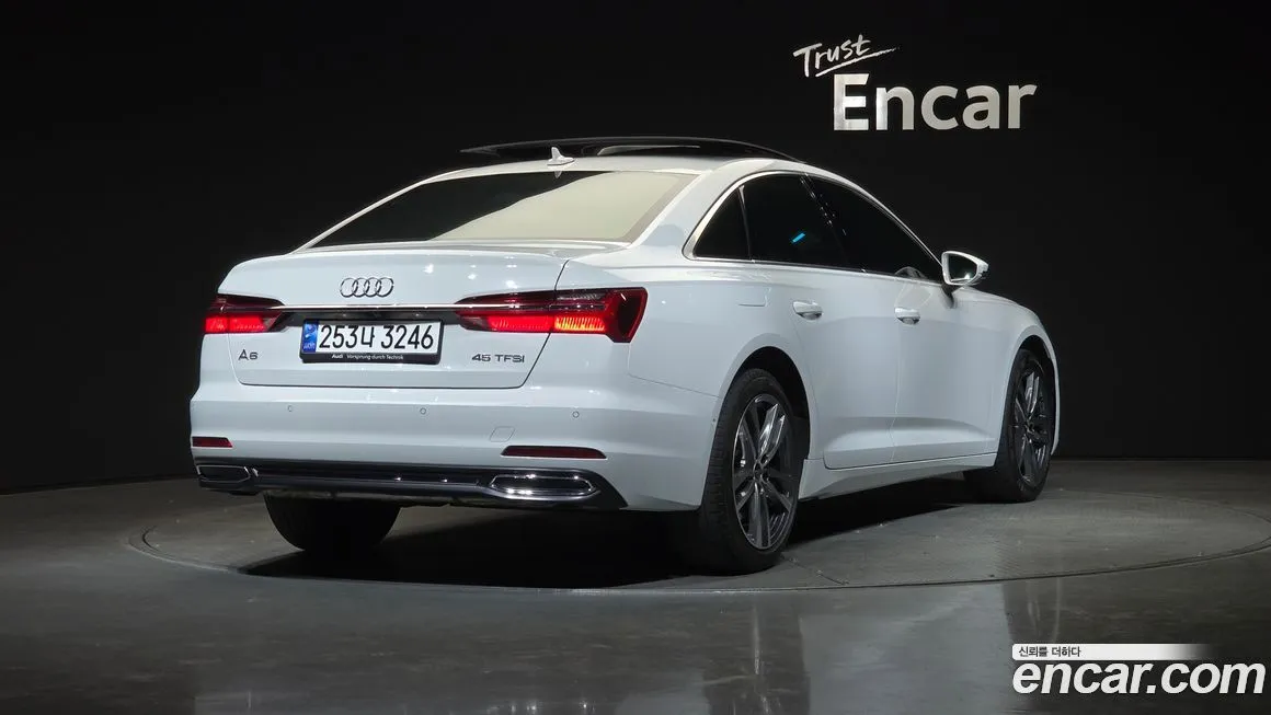 Audi A6 — фото 4
