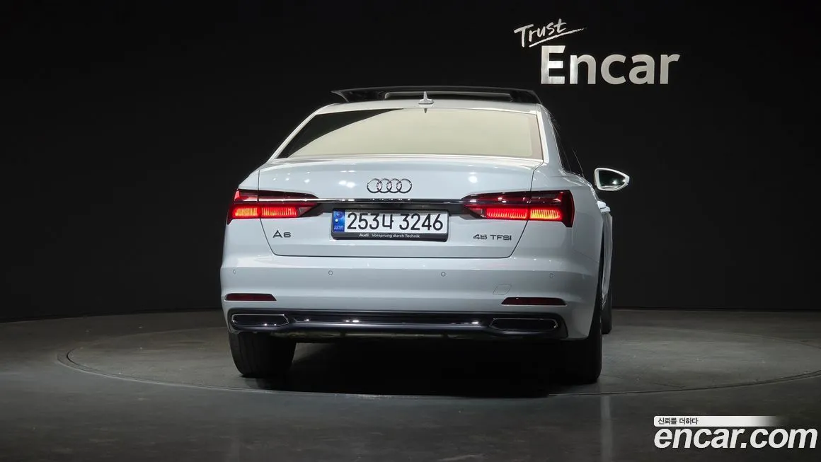 Audi A6 — фото 2