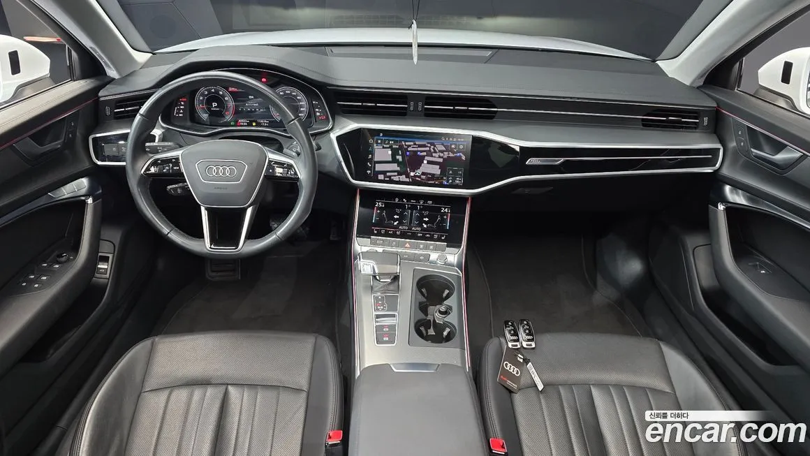 Audi A6 — фото 8