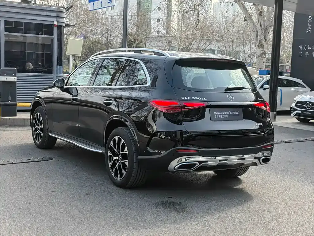Mercedes-Benz GLC PHEV — фото 8