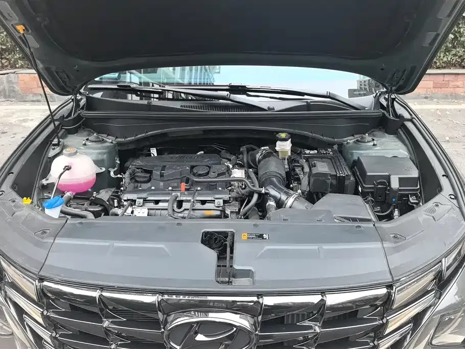 Hyundai Tucson — фото 8