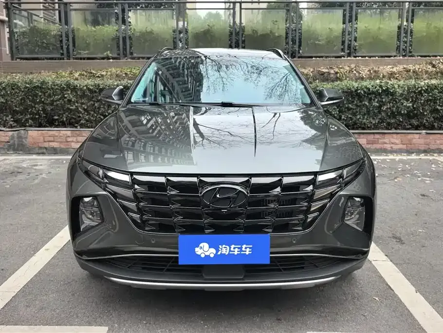 Hyundai Tucson — фото 3