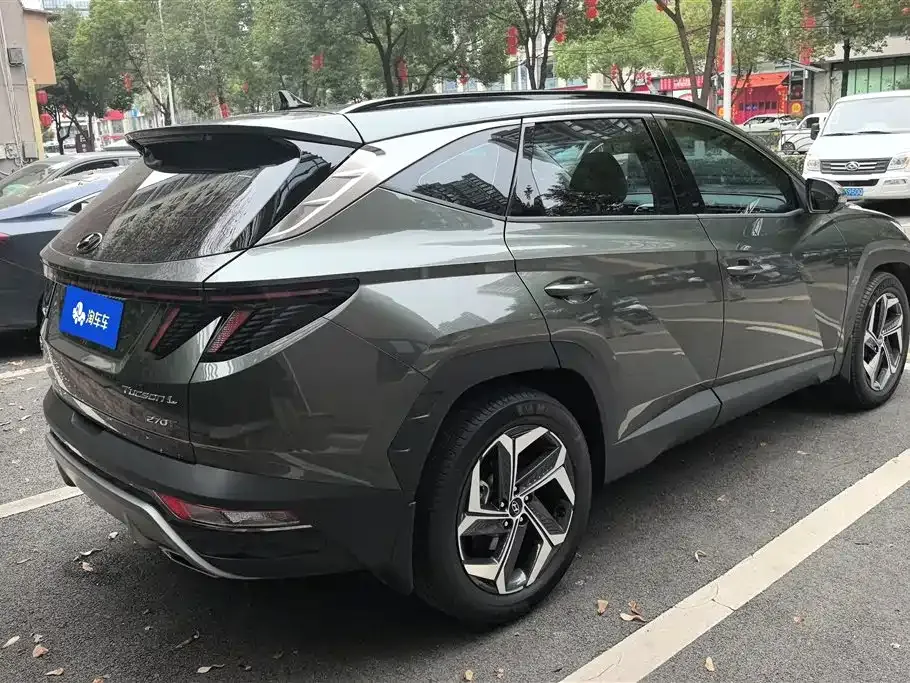 Hyundai Tucson — фото 7
